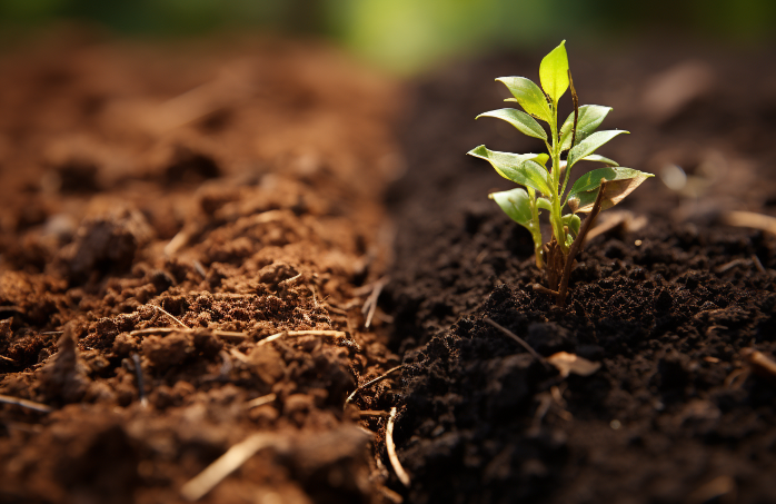 Locally Screened Topsoil vs Regular Topsoil